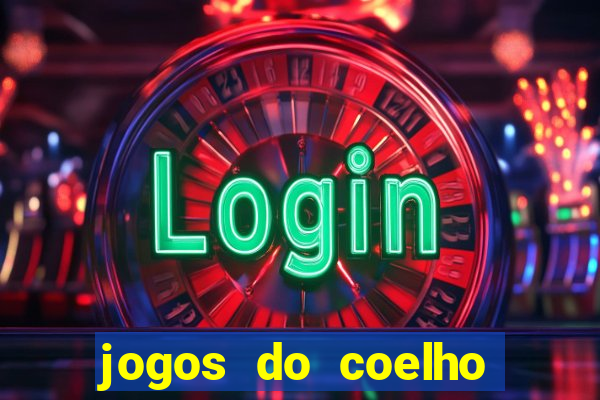 jogos do coelho sabido para jogar online